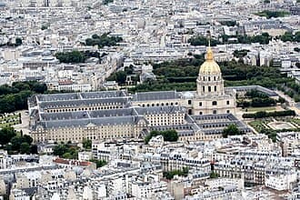 Les Invalides