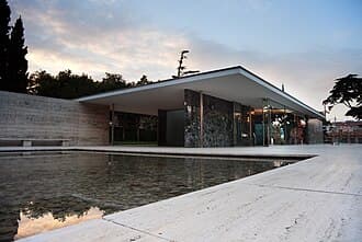 Barcelona Pavilion