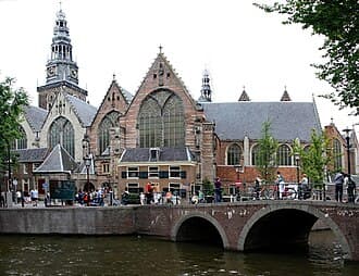 Oude Kerk, Amsterdam