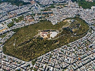 Mount Lycabettus