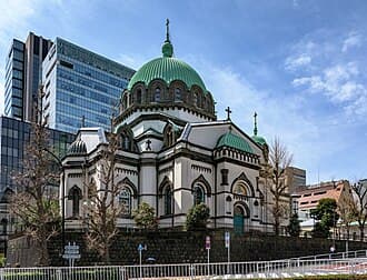 Holy Resurrection Cathedral