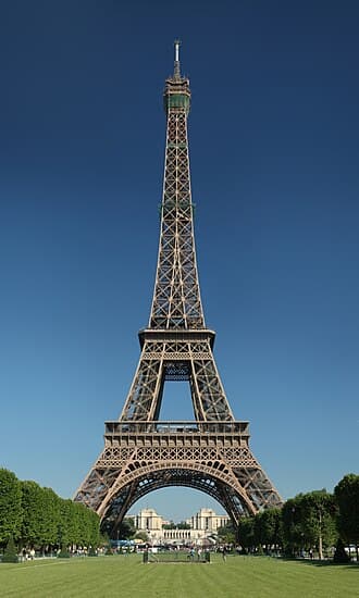 Eiffel Tower